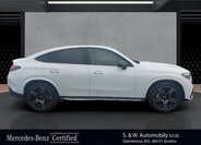 Mercedes-Benz GLC SUV 2,0 l 145 kw