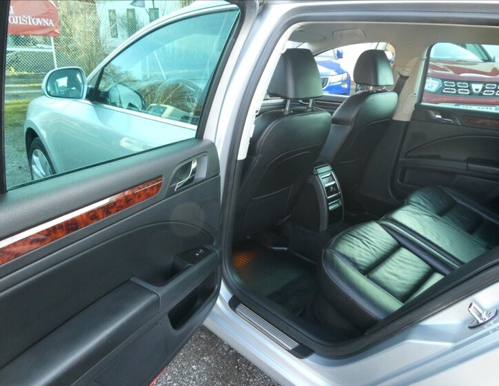 Škoda Superb Kombi 2,0 l 125 kw