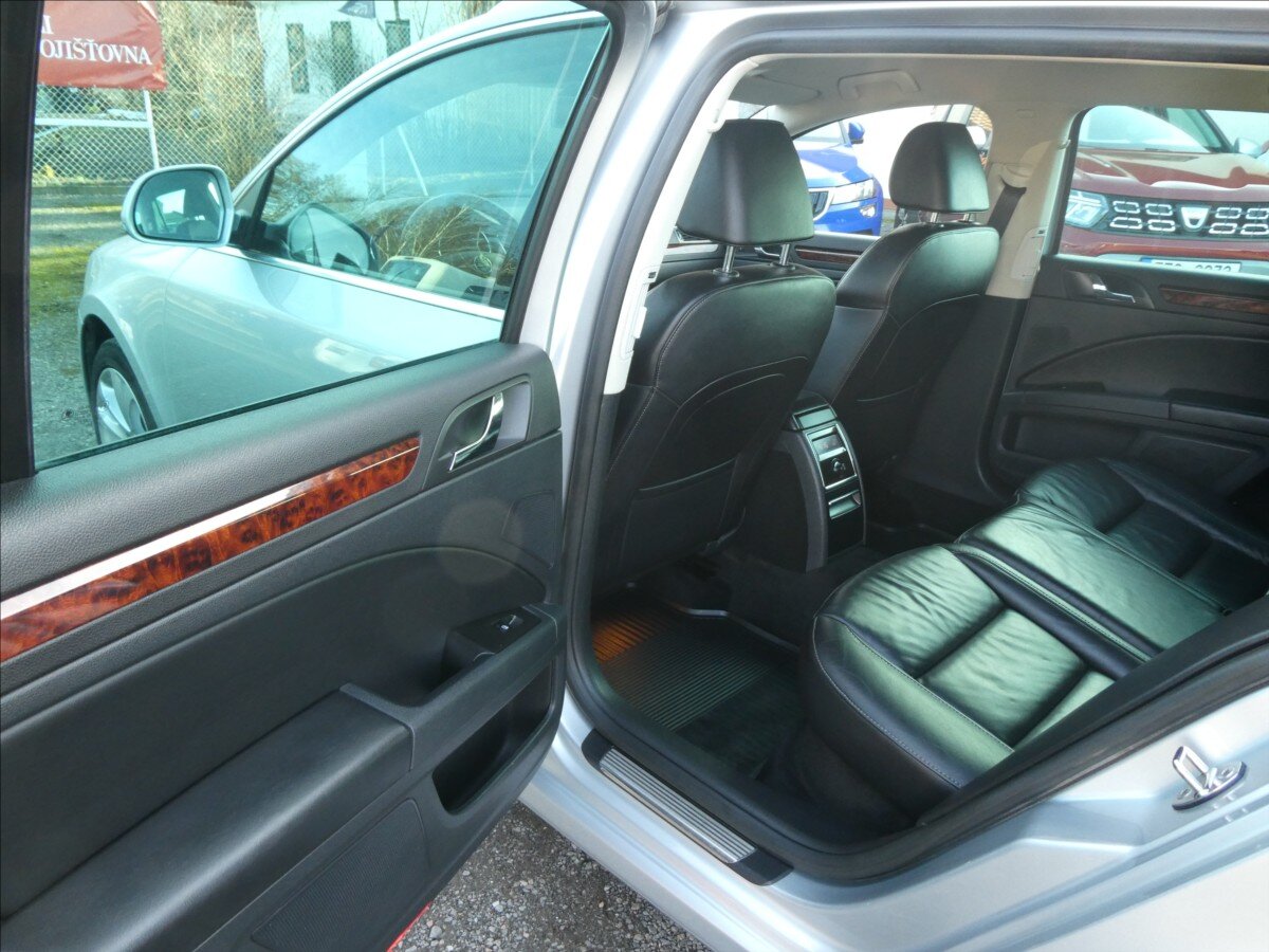 Škoda Superb Kombi 2,0 l 125 kw