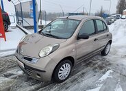 Nissan Micra 1