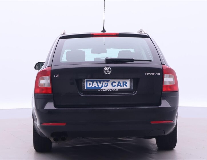 Škoda Octavia Kombi 2,0 l 103 kw