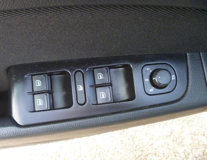 Škoda Superb Liftback 2,0 l 125 kw