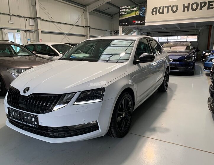 Škoda Octavia 3