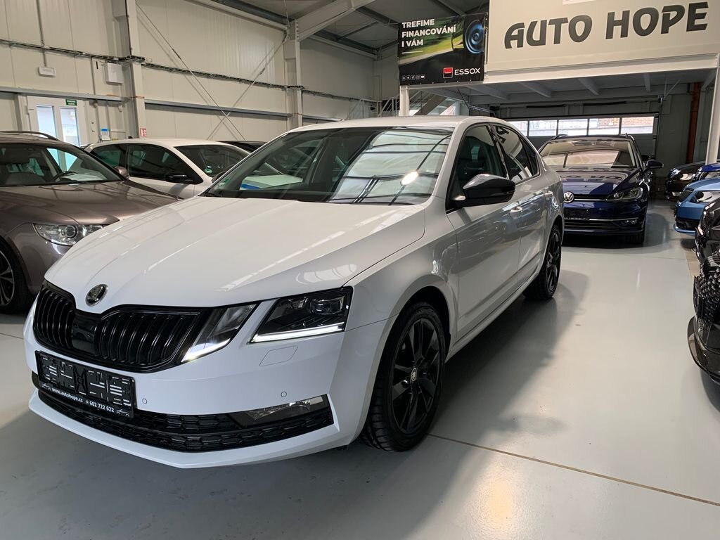 Škoda Octavia