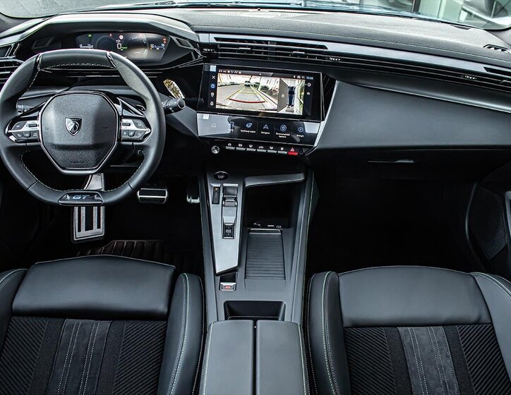 Peugeot 308 Kombi 0,0 115 kw