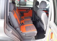 Volkswagen Touran MPV 2,0 l 103 kw