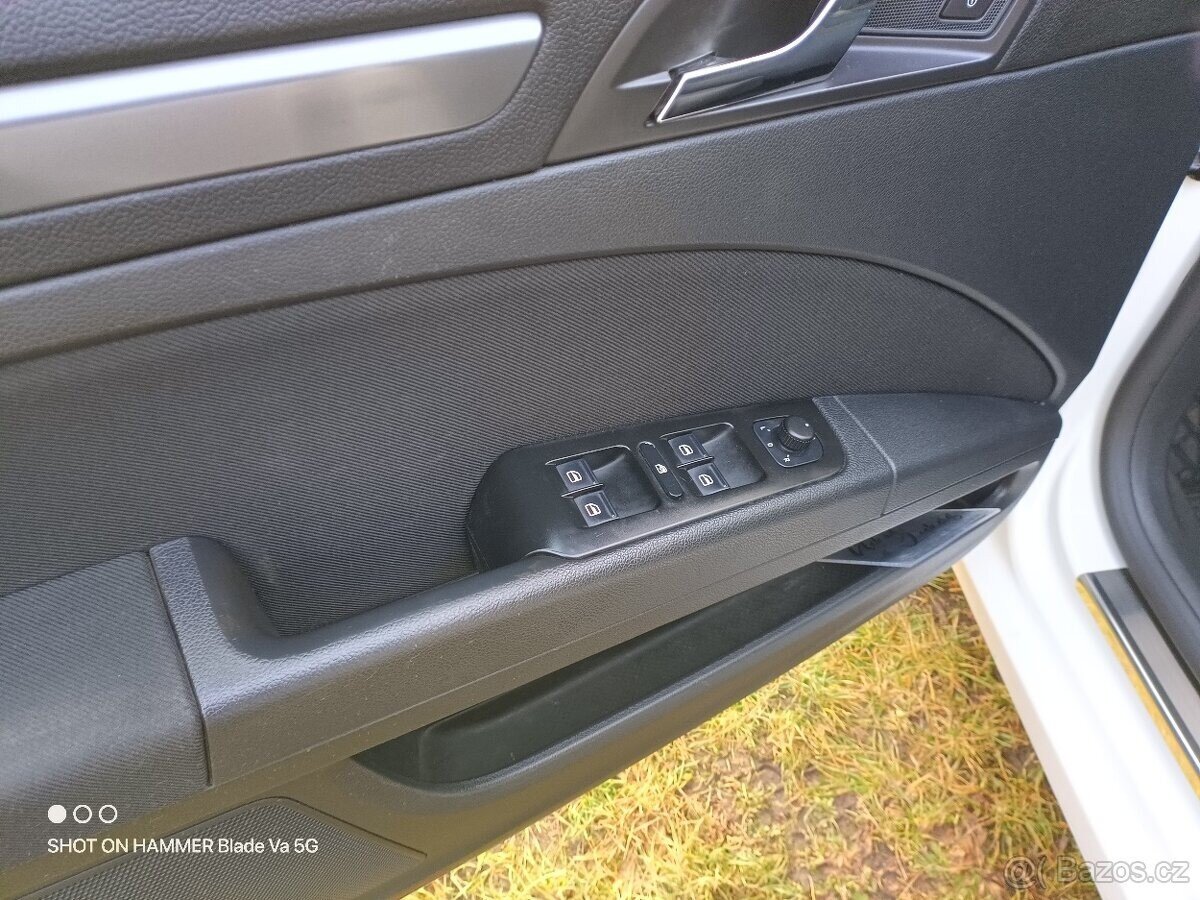 Škoda Superb Kombi 0,0 92 kw