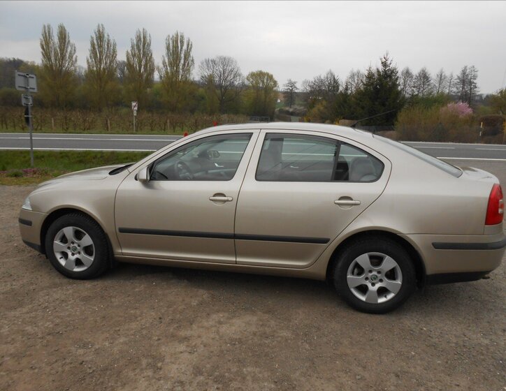 Škoda Octavia Hatchback 2,0 l 103 kw
