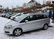 Opel Zafira 7