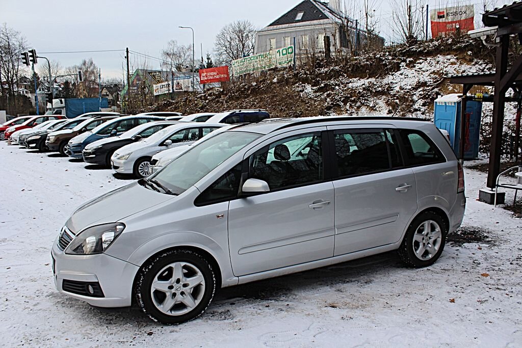 Opel Zafira