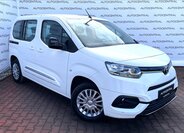 Toyota ProAce City Verso MPV 1,2 l 81 kw