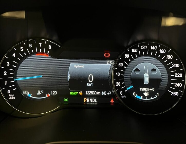 Ford Galaxy MPV 2,5 l 140 kw