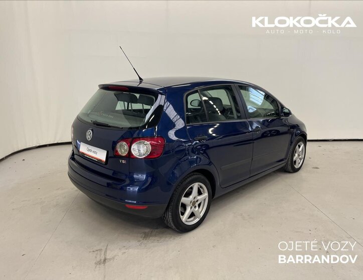 Volkswagen Golf Plus 2