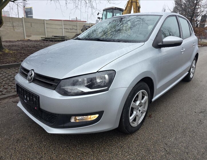 Volkswagen Polo Hatchback 1,4 l 63 kw