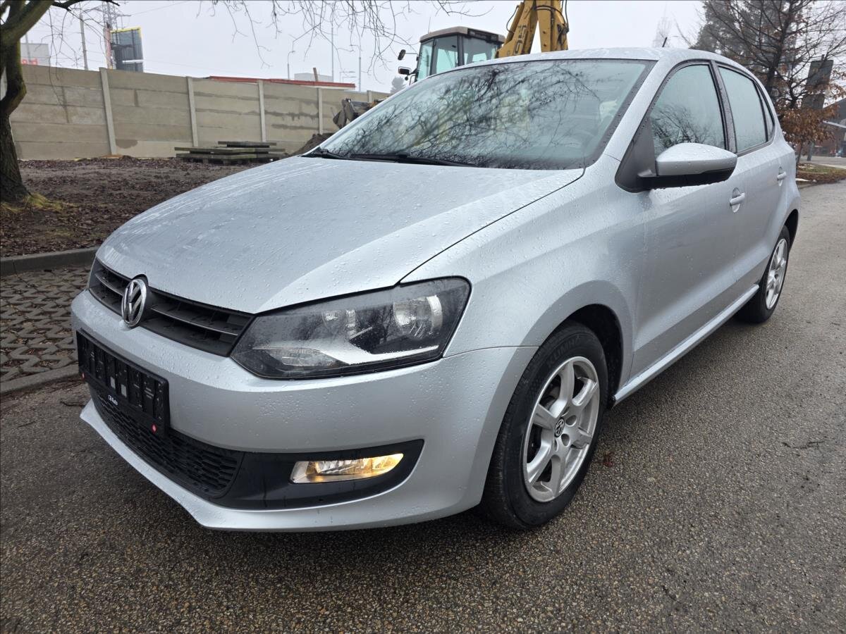 Volkswagen Polo Hatchback 1,4 l 63 kw