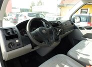 Volkswagen Transporter Kombi 2,0 l 62 kw