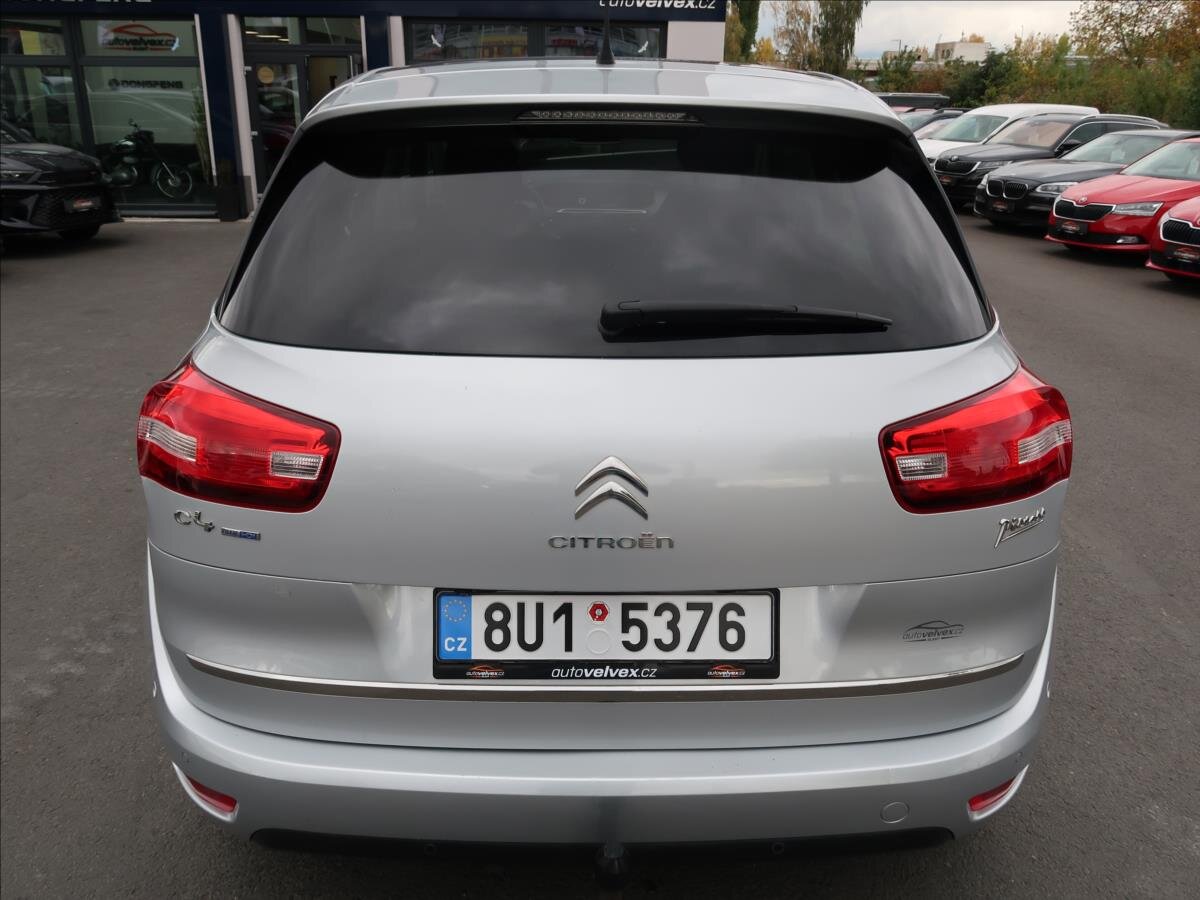Citroën C4 Picasso