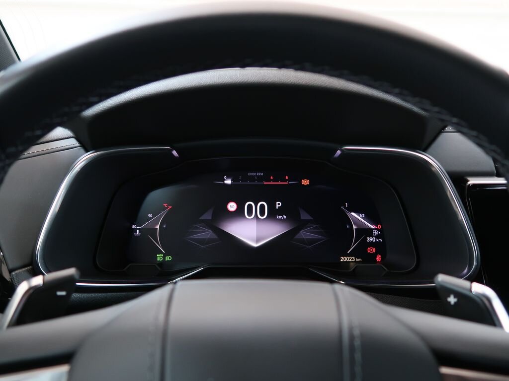 DS Automobiles DS7 Crossback