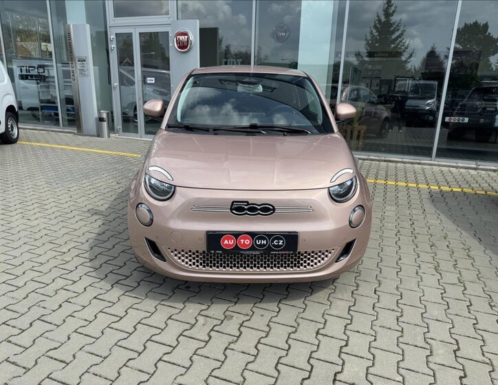 Fiat 500e 2