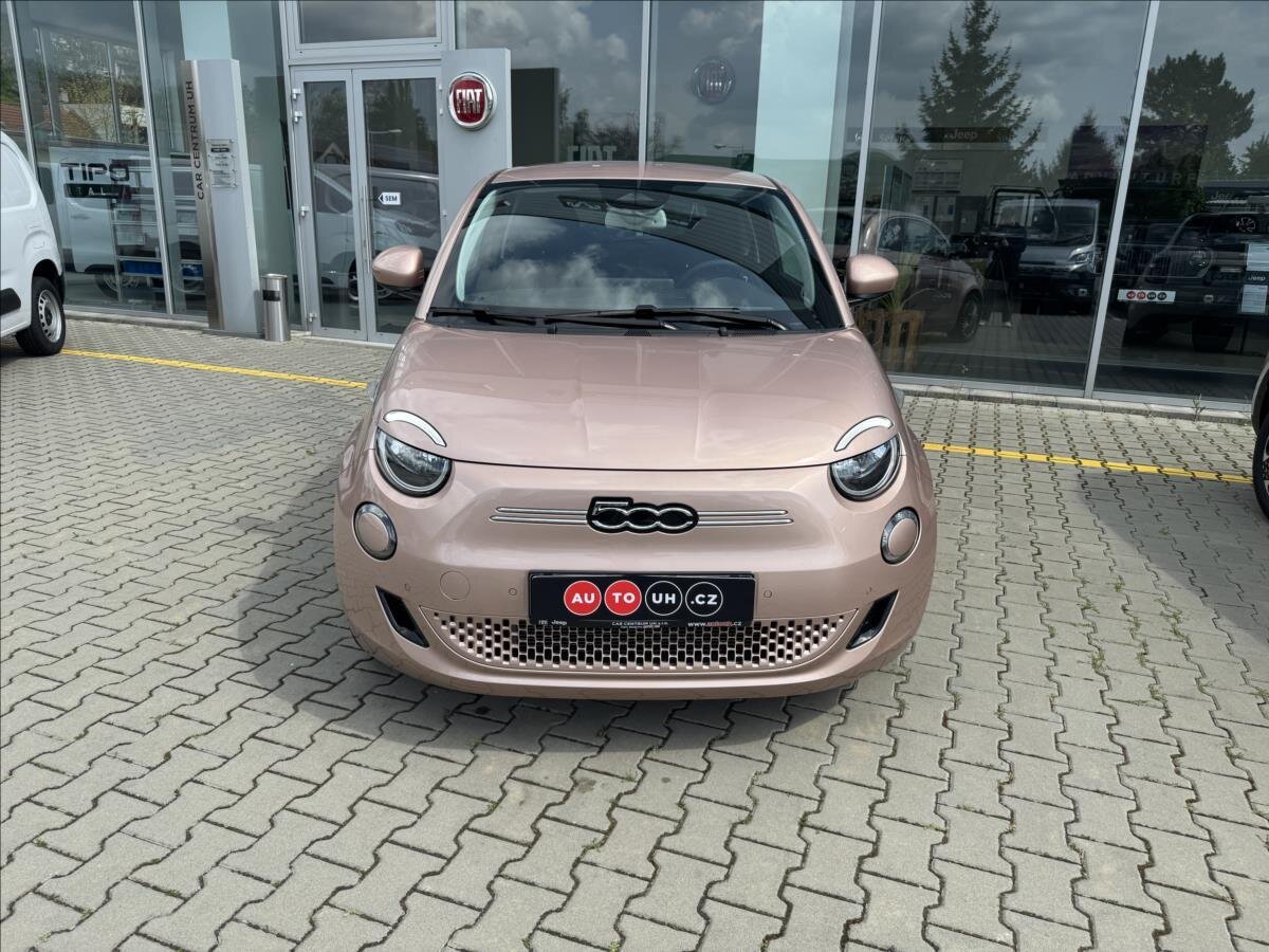 Fiat 500e