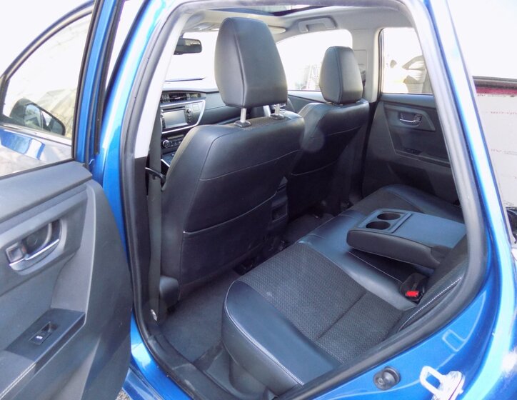 Toyota Auris Hatchback 1,8 l 73 kw
