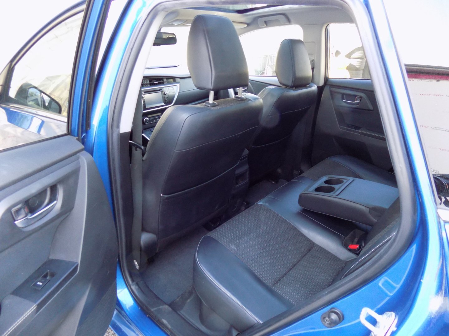 Toyota Auris Hatchback 1,8 l 73 kw