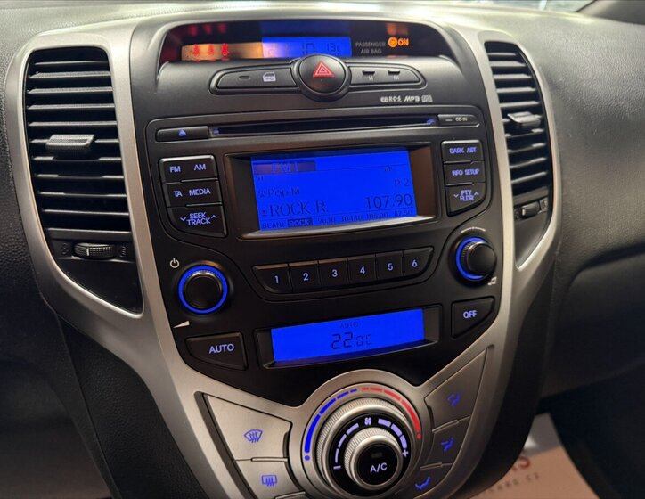 Hyundai ix20 MPV 1,6 l 92 kw