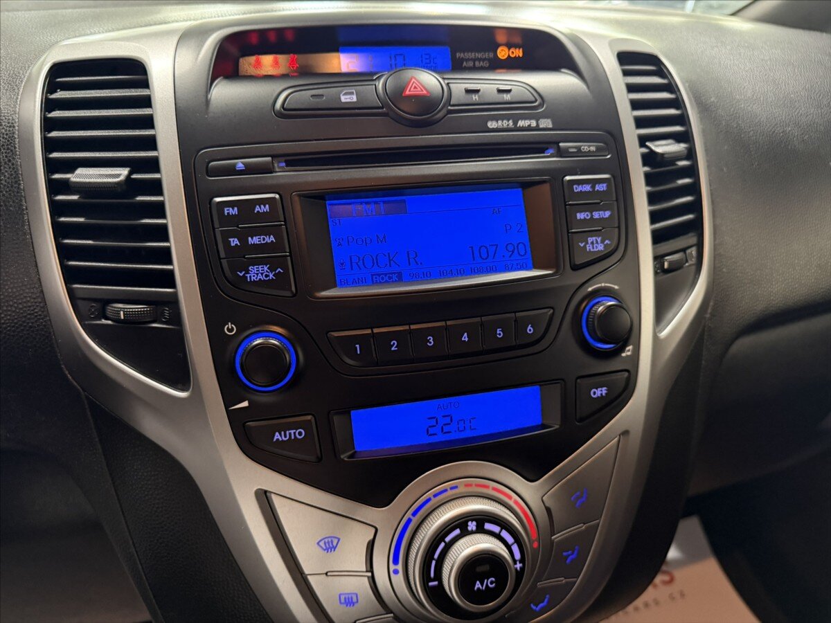 Hyundai ix20 MPV 1,6 l 92 kw