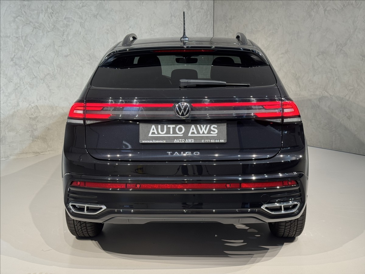 Volkswagen Taigo