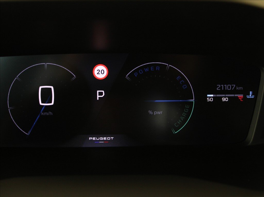 Peugeot 208 Hatchback 1,2 l 74 kw