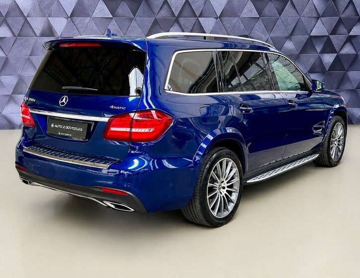 Mercedes-Benz GLS SUV / Terénní 3,0 l 190 kw