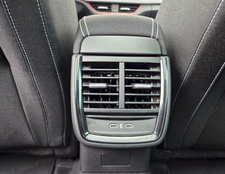 Škoda Scala Hatchback 1,5 l 110 kw