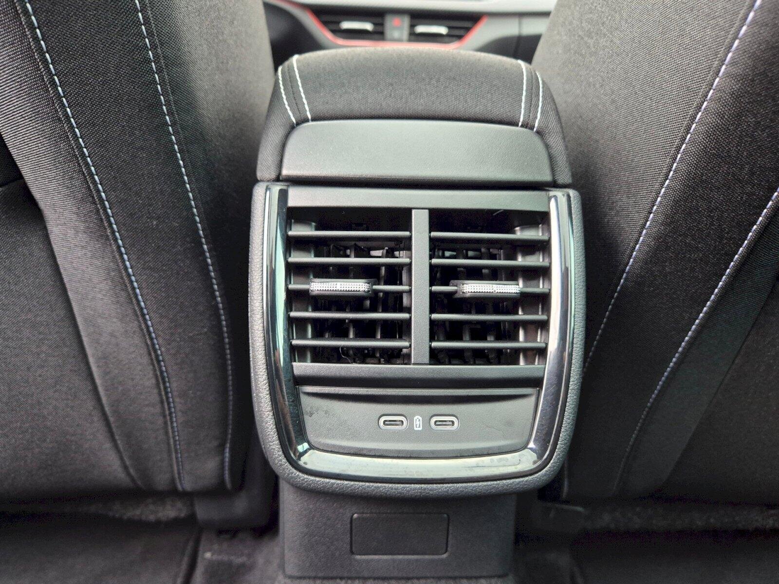 Škoda Scala Hatchback 1,5 l 110 kw