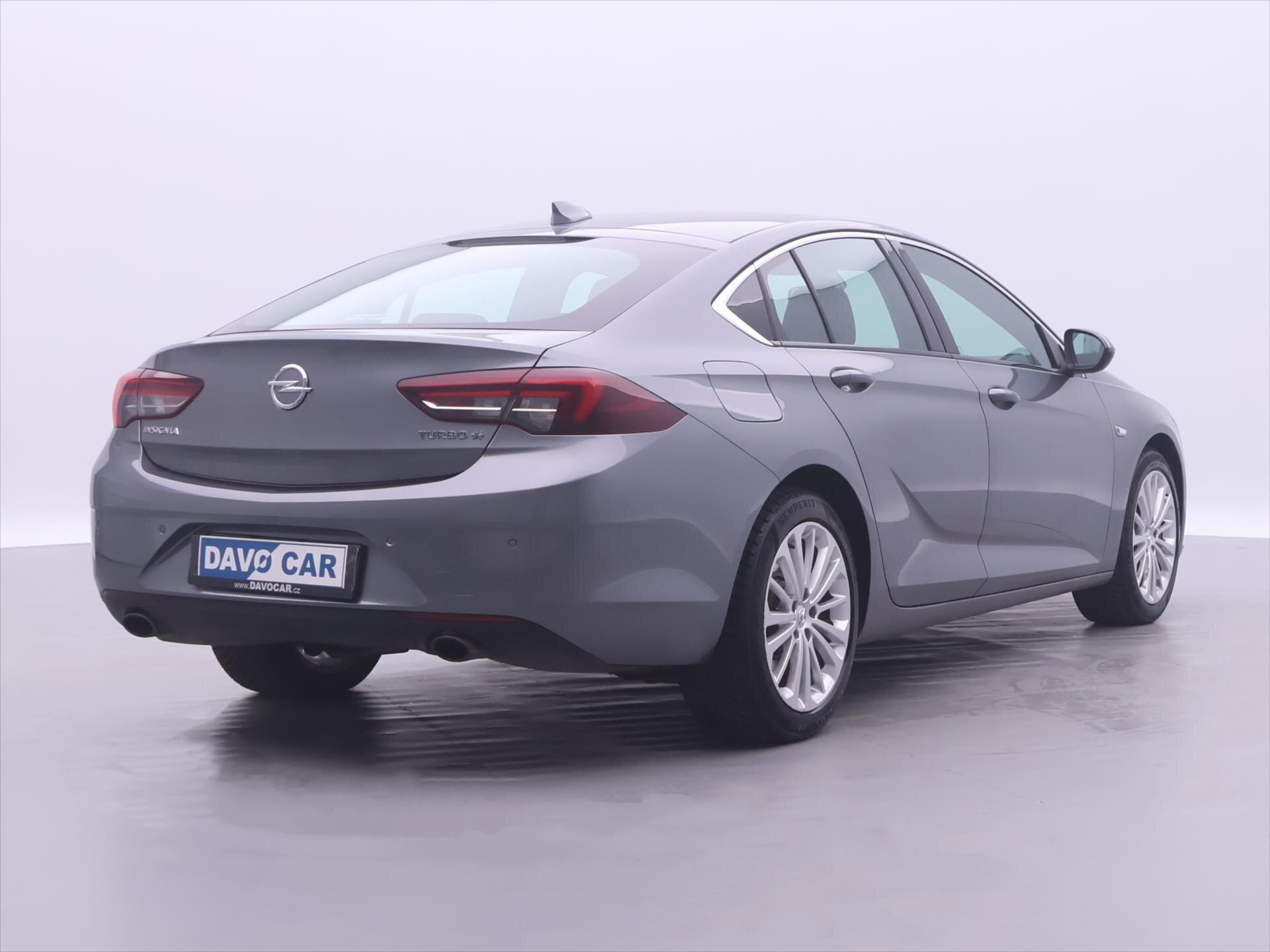 Opel Insignia Liftback 2,0 l 191 kw