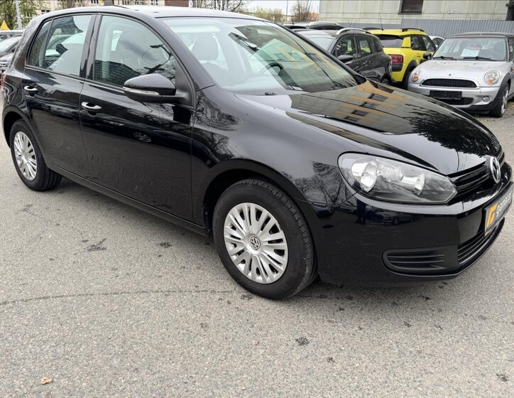 Volkswagen Golf Hatchback 1,6 l 77 kw