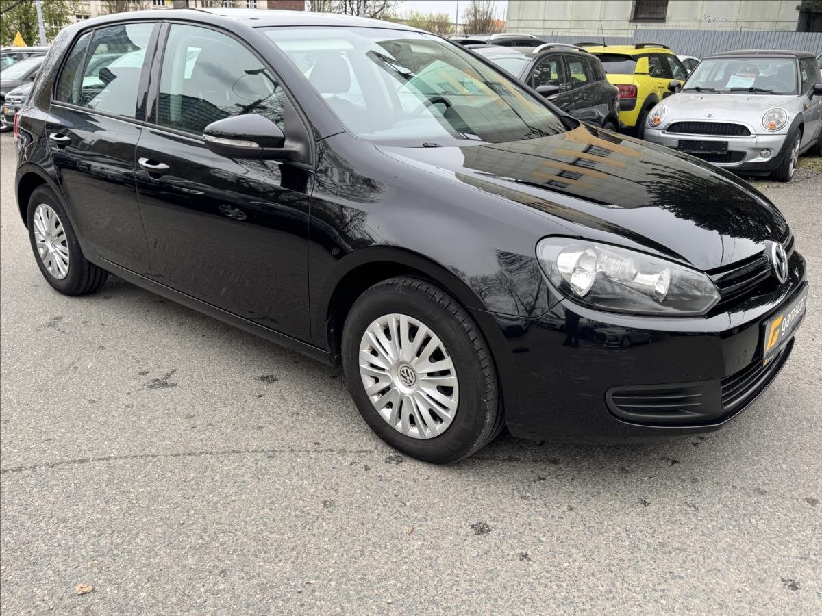 Volkswagen Golf Hatchback 1,6 l 77 kw