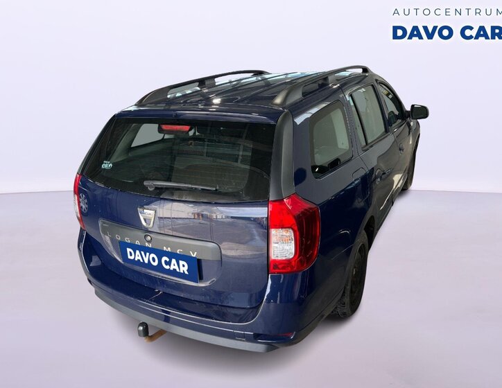 Dacia Logan Kombi 999,0 54 kw