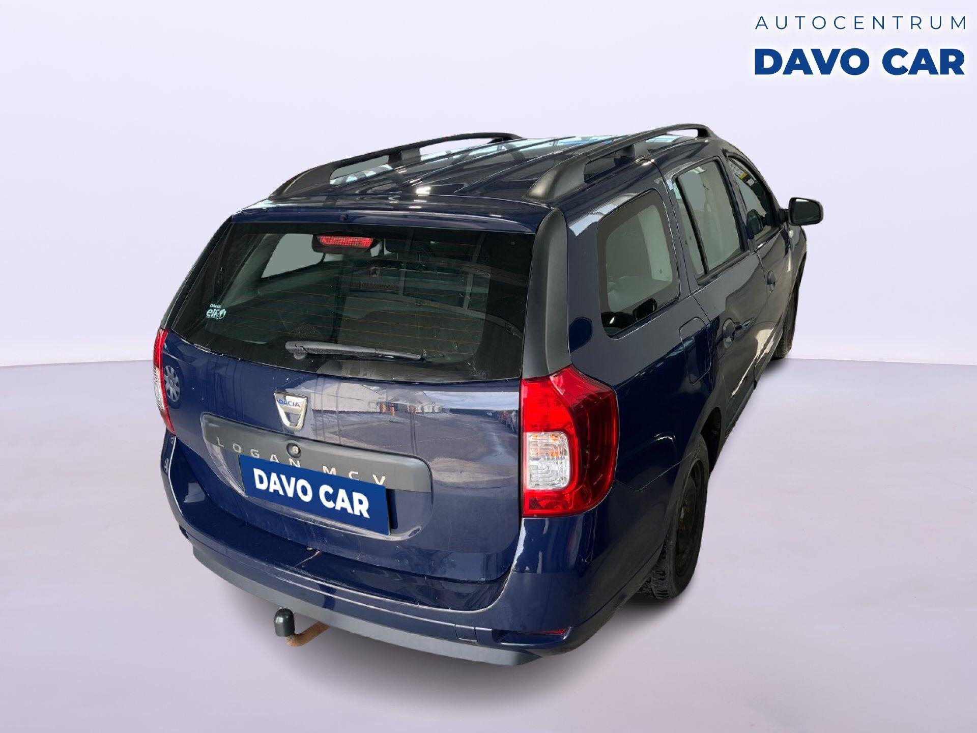 Dacia Logan Kombi 999,0 54 kw