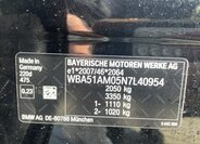 BMW Řada 2 Sedan / Limuzína 2,0 l 140 kw