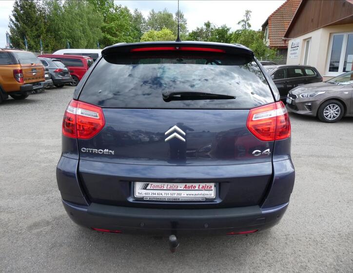 Citroën C4 Picasso 8