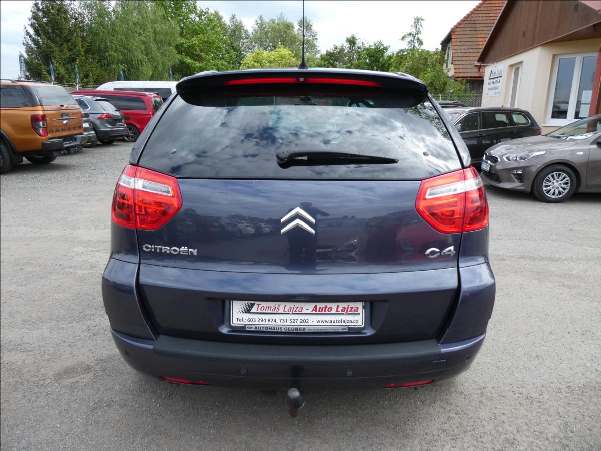 Citroën C4 Picasso