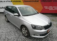 Škoda Fabia Kombi 1,4 l 66 kw