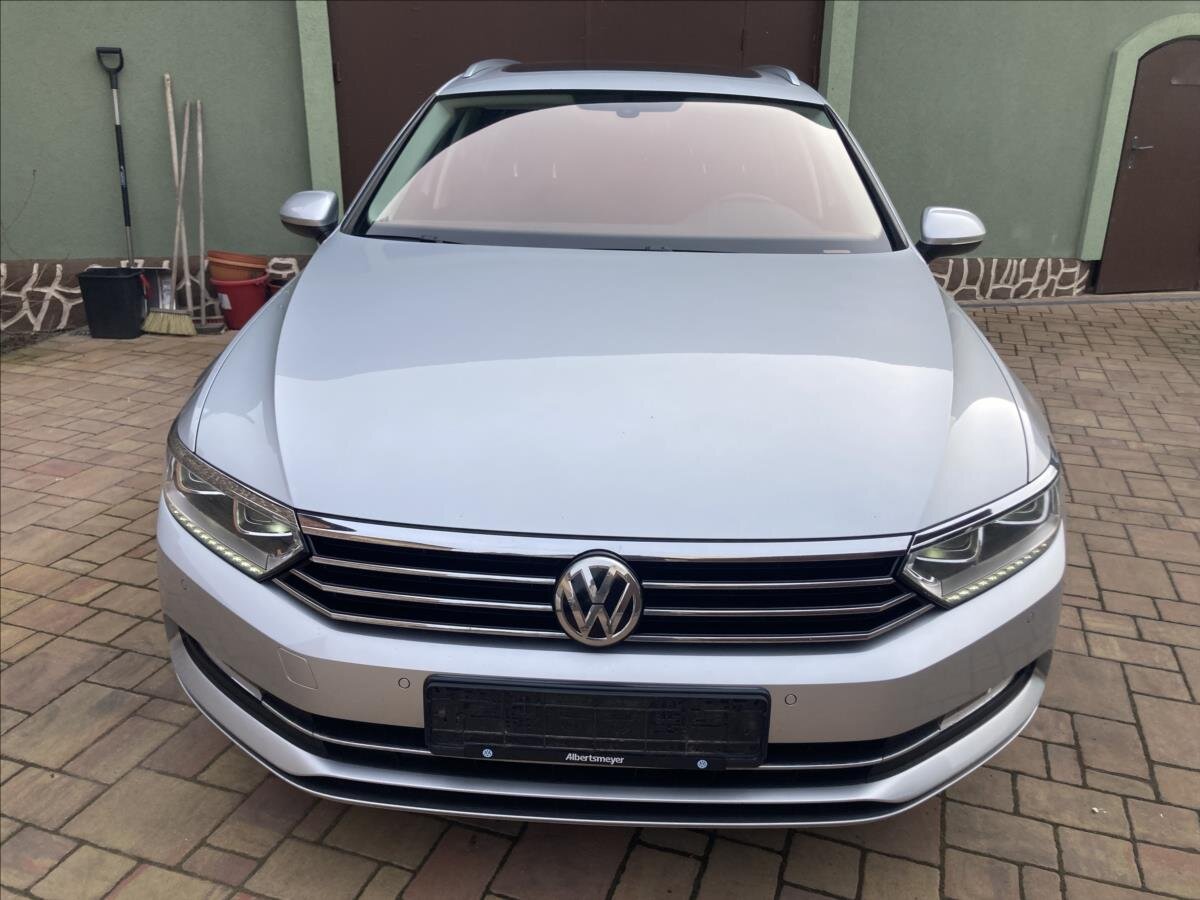 Volkswagen Passat Kombi 1,4 l 110 kw
