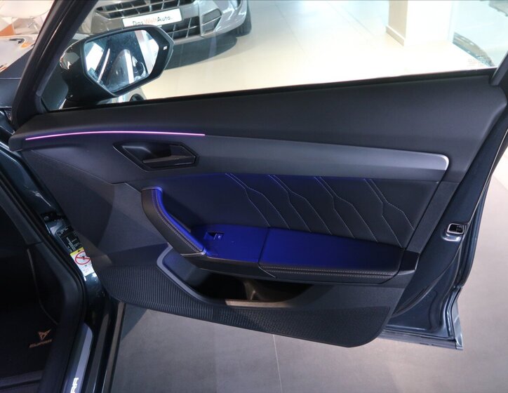 Cupra Formentor SUV 2,0 l 228 kw