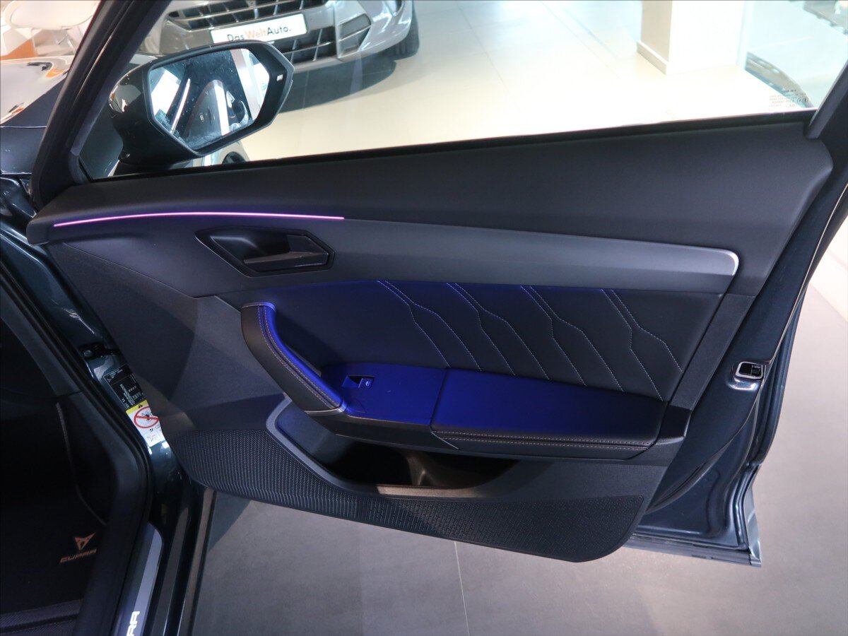 Cupra Formentor SUV 2,0 l 228 kw