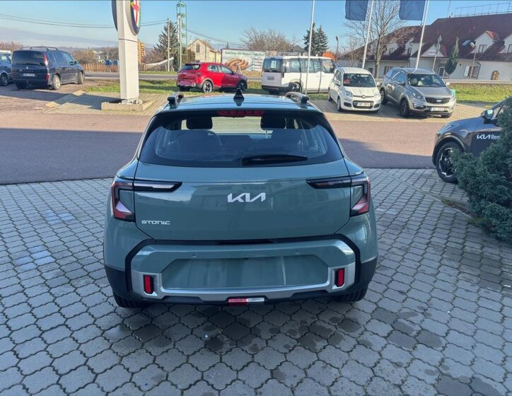 KIA Ostatní 4