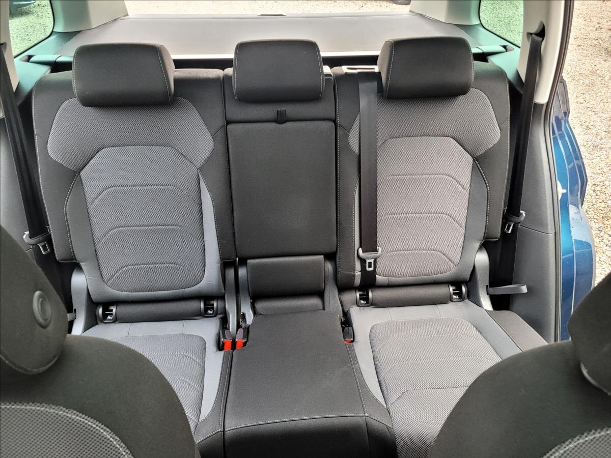 Škoda Kodiaq SUV / Terénní 1,5 l 110 kw