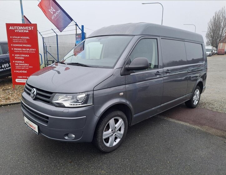 Volkswagen Transporter Ostatní 2,0 l 132 kw