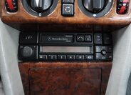 Mercedes-Benz 124 Kupé 3,0 l 162 kw