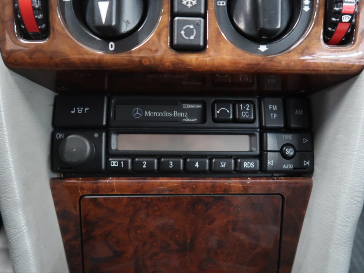 Mercedes-Benz 124 Kupé 3,0 l 162 kw